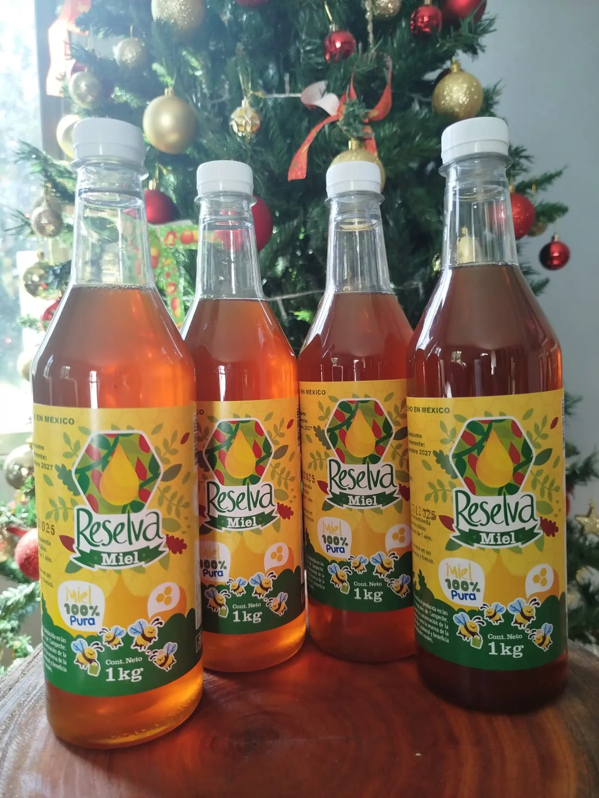 Paquete 9 Botellas de 1 kg (Edición especial)