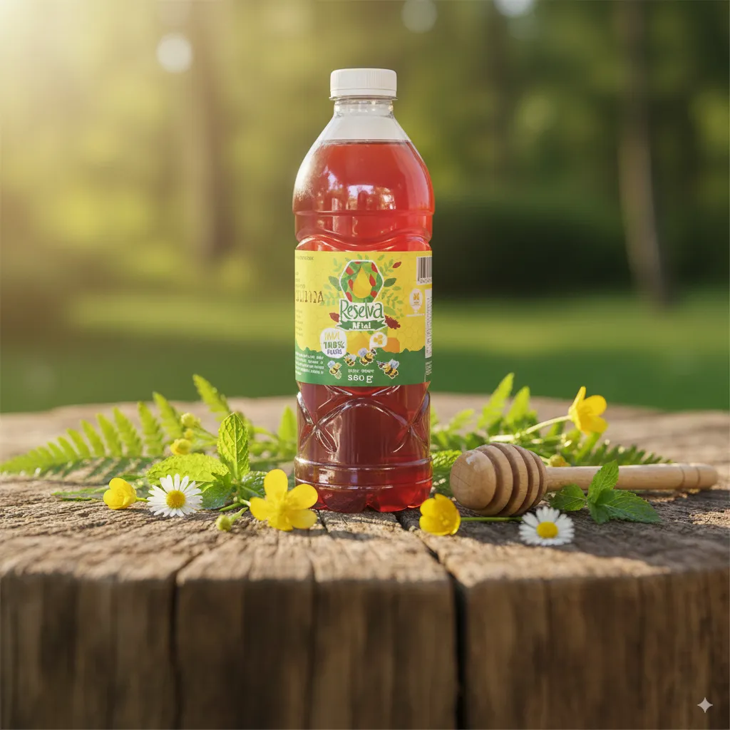 Miel Reselva 680g (Botella PET)